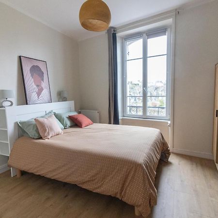 Le Cocon Urbain Apartment Quimper Ngoại thất bức ảnh