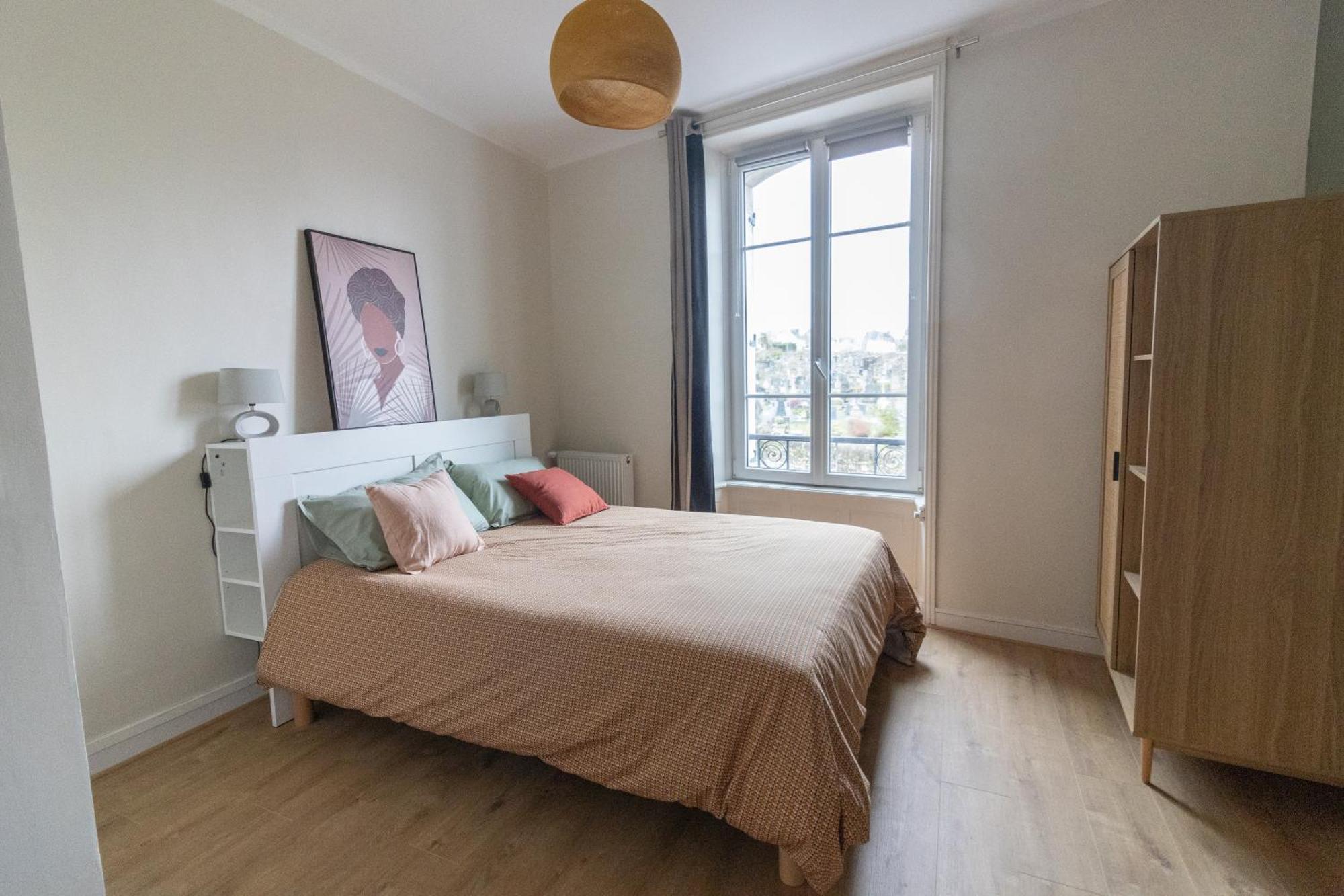 Le Cocon Urbain Apartment Quimper Ngoại thất bức ảnh